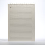 K-Notes BASIC | Minimalist Daily Lined Notebook - Daily notebook - Image 2