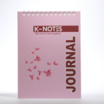 K-Notes Master Bundle | Complete 6-Piece Time Management Notebook Set (PINK) - Image 15
