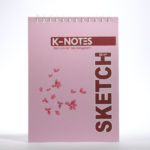 K-Notes Master Bundle | Complete 6-Piece Time Management Notebook Set (PINK) - Image 17