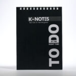 K-Notes Master Bundle | Complete 6-Piece Time Management Notebook Set - Image 7
