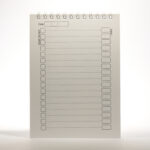 K-Notes Master Bundle | Complete 6-Piece Time Management Notebook Set - Image 9